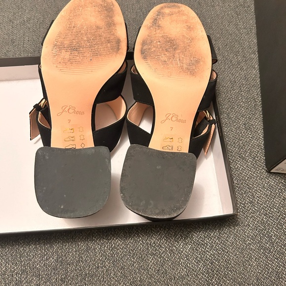 Jcrew Penny Slide Sandals - Picture 5 of 9